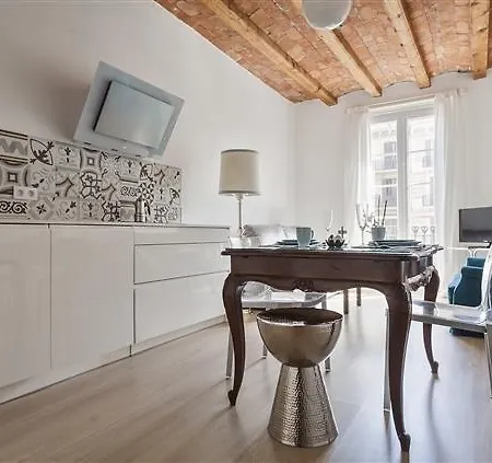 Apartamento Letamendi *